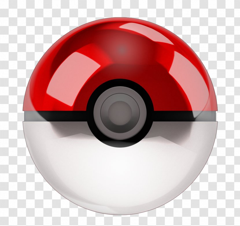 Pokémon GO - Personal Protective Equipment - Pokeball Transparent PNG