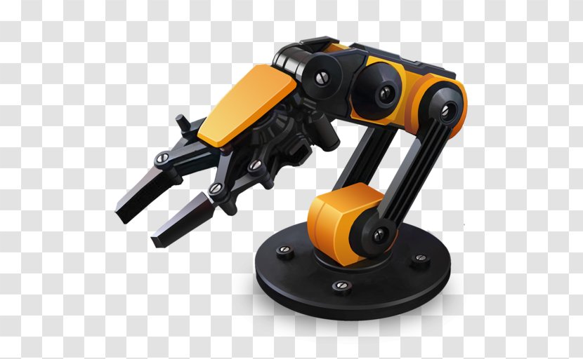 Robotic Arm Robotics Robot Kit Technology Transparent PNG
