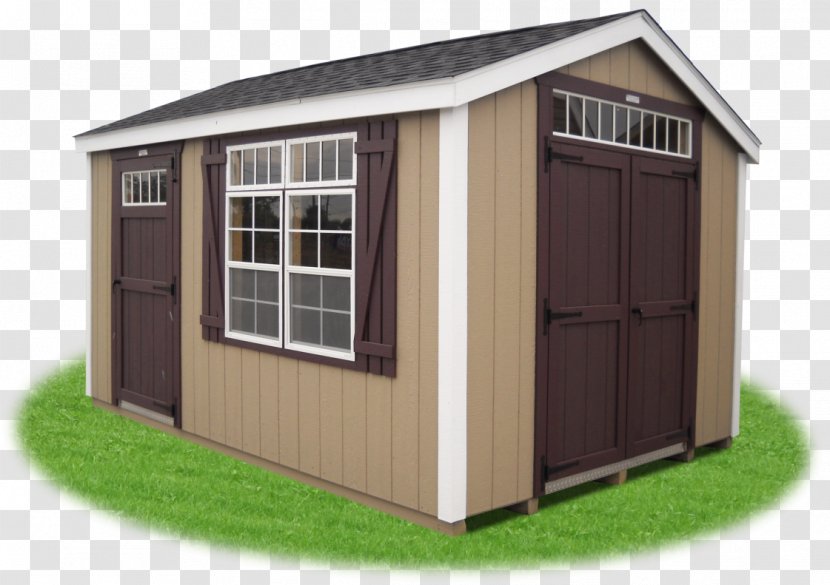 Shed Window House Siding Roof Transparent PNG