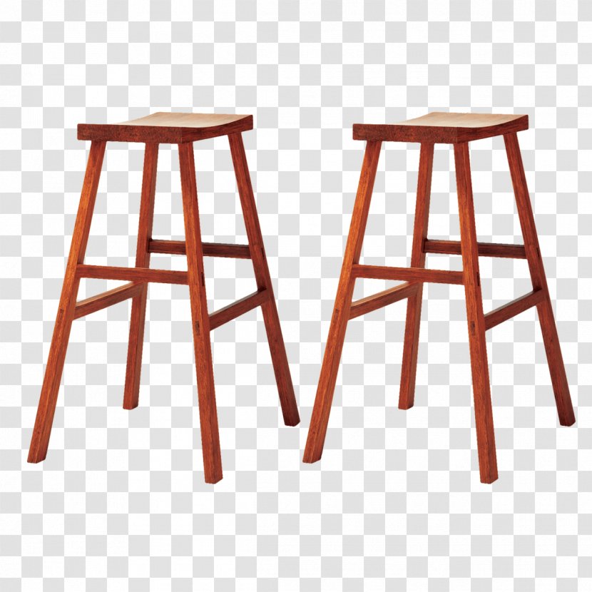 Table Bar Stool Chair Dining Room - Seat - Square Transparent PNG