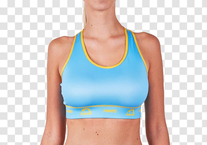 Sports Bra Fullmount Boxing Clothing Muay Thai - Cartoon Transparent PNG