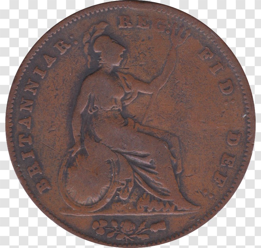 Copper Medal Bronze Coin Carving Transparent PNG