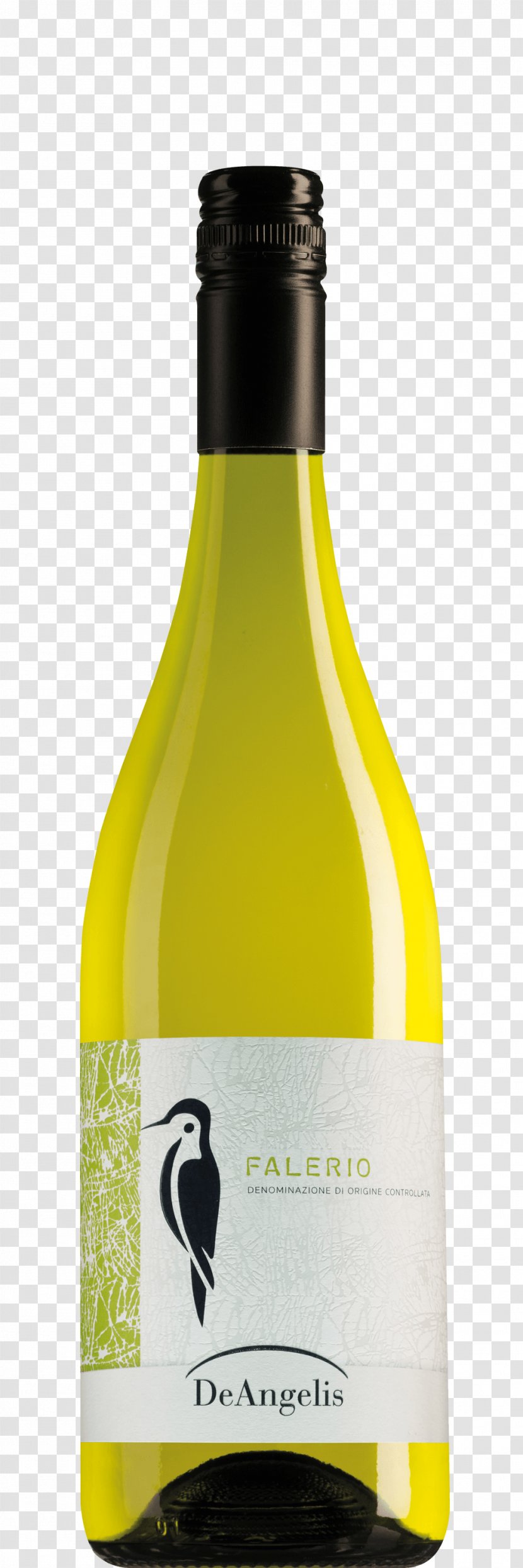 White Wine Liqueur Bottle Product - Drink Transparent PNG