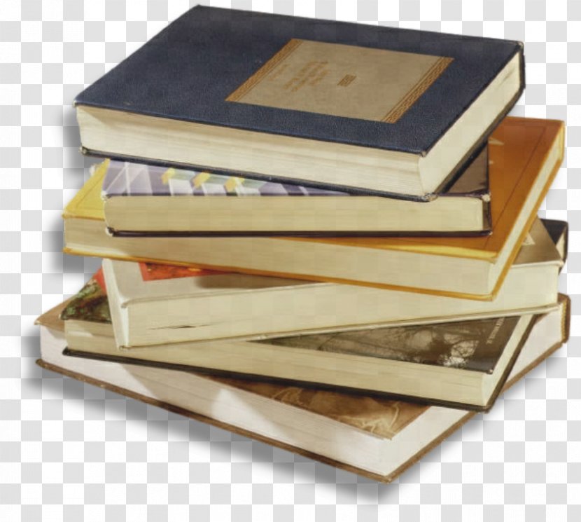 School Library Education Learning Material - Book - Textbook Transparent PNG