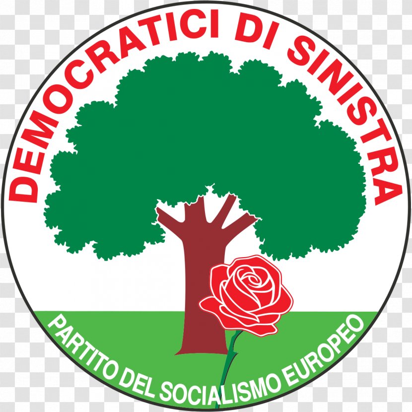Italy Democrats Of The Left Democratic Party Political Transparent PNG