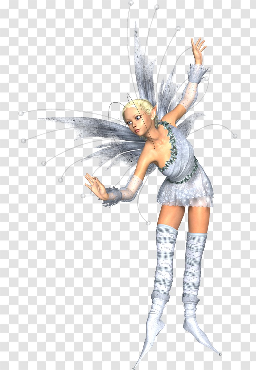 Fairy Elf Legendary Creature - Tree - Fantasy Transparent PNG