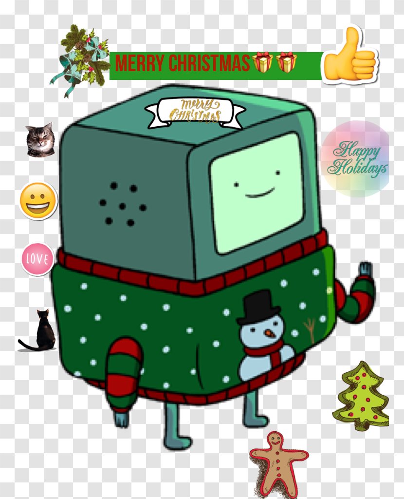 Beemo Finn The Human Christmas Day Jumper Jake Dog Transparent PNG