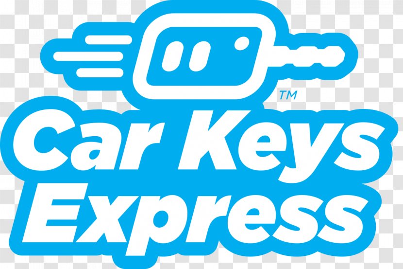 Car Keys Express Brand Logo Organization - Symbol Transparent PNG