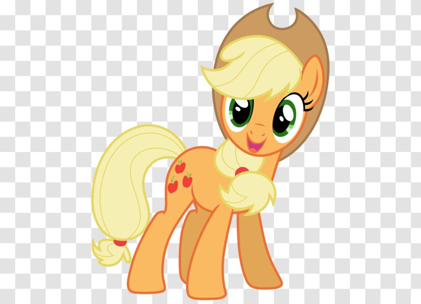 Applejack Twilight Sparkle Pony Fluttershy Equestria - My Little Friendship Is Magic Transparent PNG