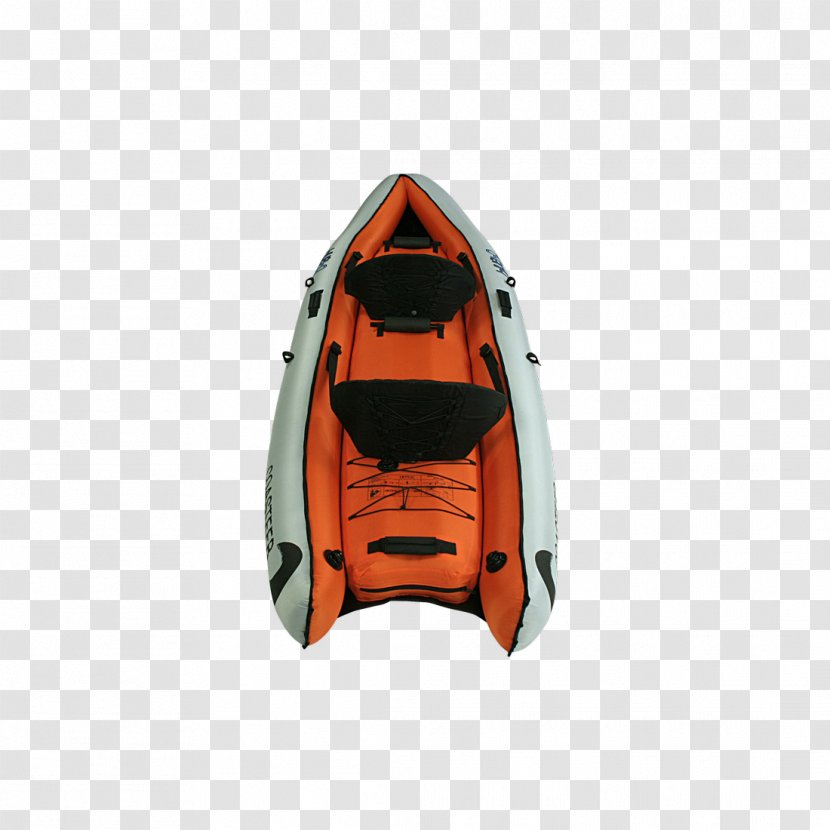 Sit-on-top Kayak Boat Inflatable Underwater Diving Transparent PNG