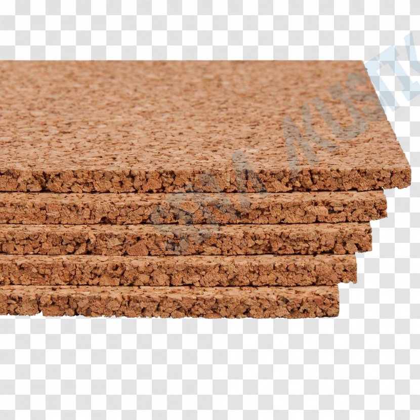 Cork Building Insulation Tile Bulletin Board Wall - Material - House Transparent PNG