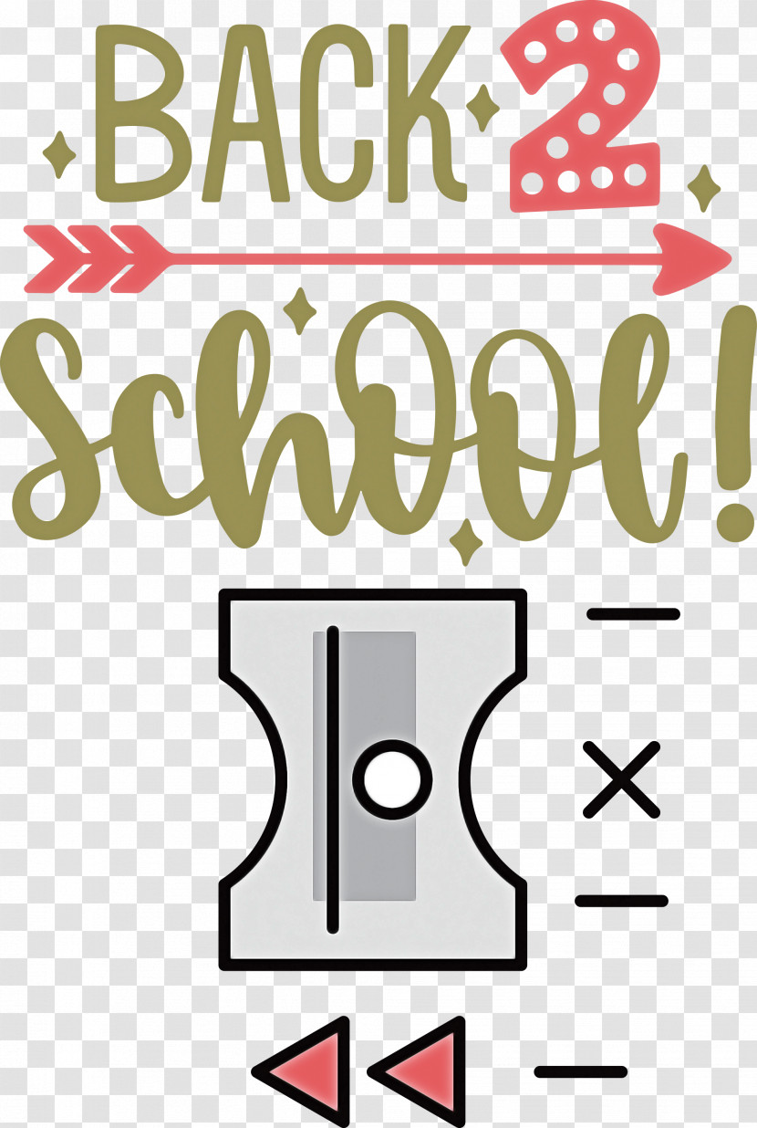 Back To School Education School Transparent PNG