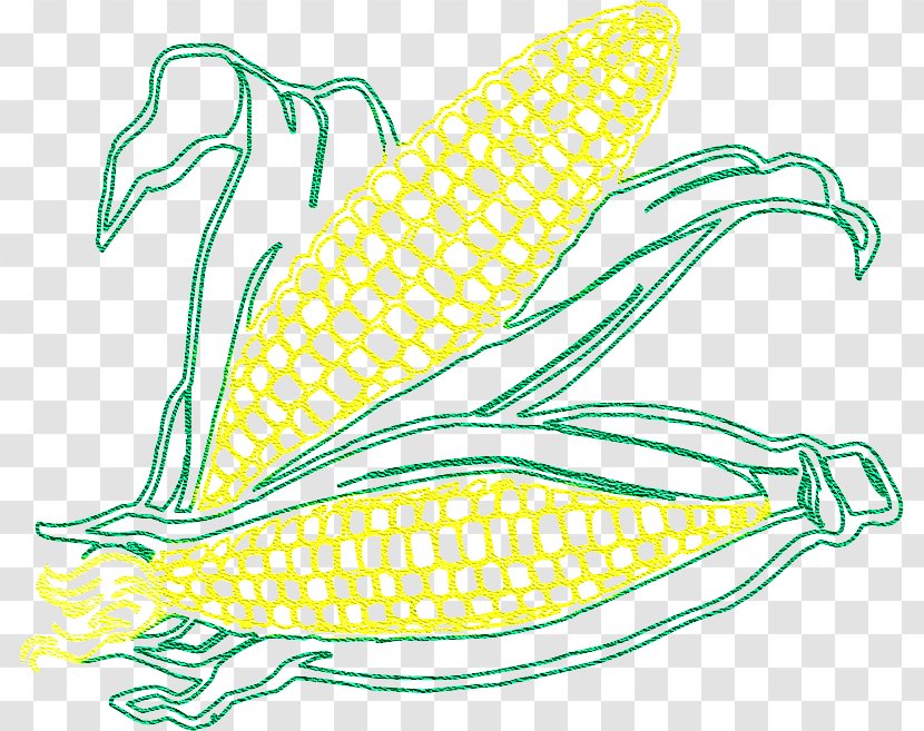 Corn On The Cob Candy Maize Pudding Clip Art - Sweet Transparent PNG