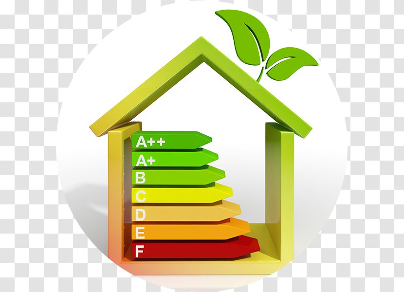 Efficiency Energy Home - Economic - Greenhouse Transparent PNG