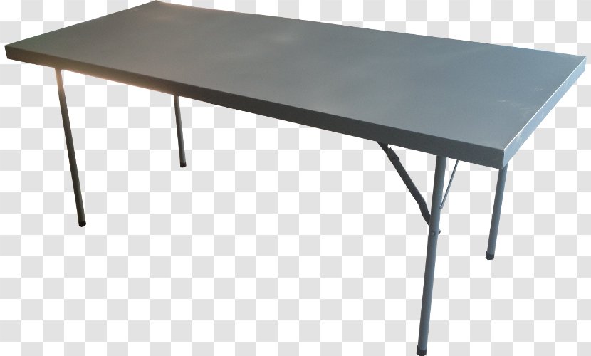 Folding Tables Metal Furniture Steel - Brushed - Table Transparent PNG