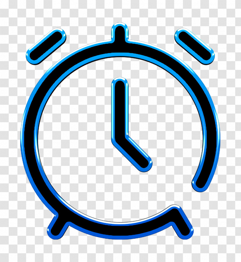 Alarm Clock Icon Clock Icon Calendar & Date Icon Transparent PNG