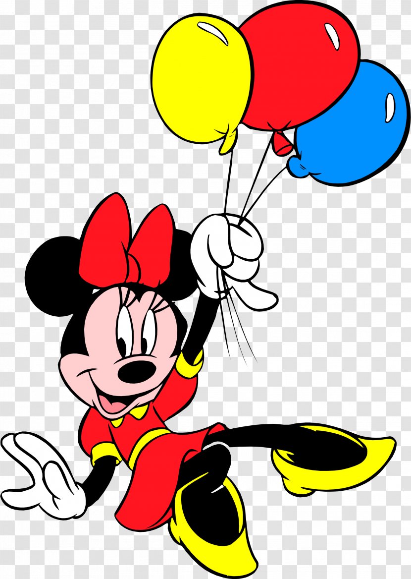 Minnie Mouse Mickey Jerry Coloring Book - Artwork Transparent PNG