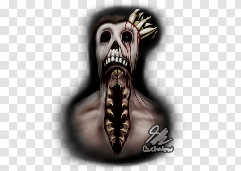 Skull Skeleton Character Transparent PNG