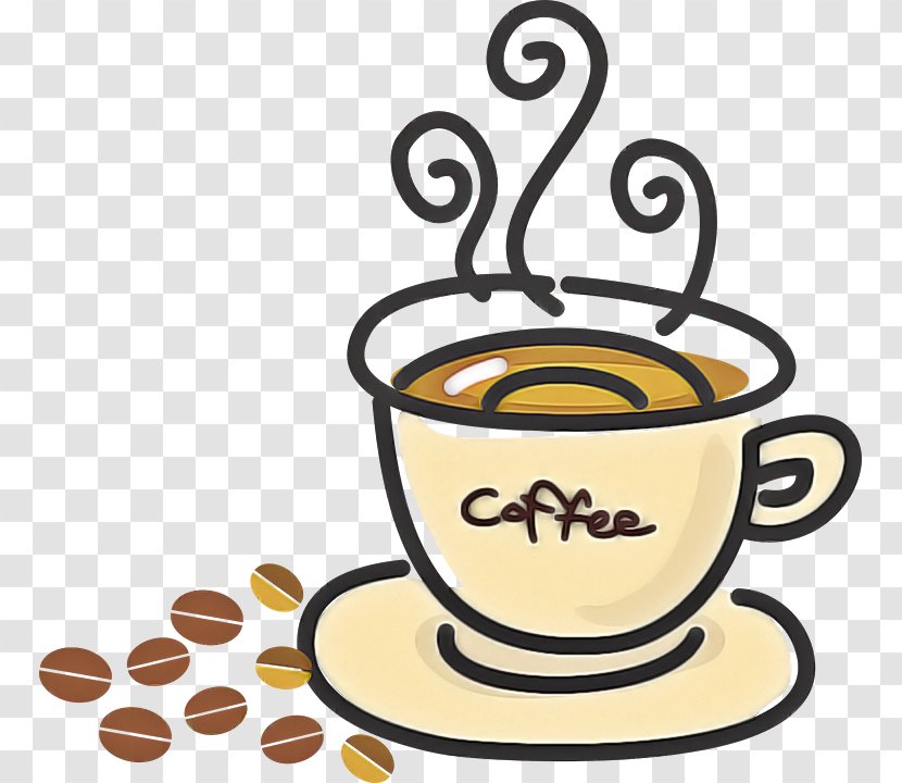 Coffee Cup - Caffeine Transparent PNG