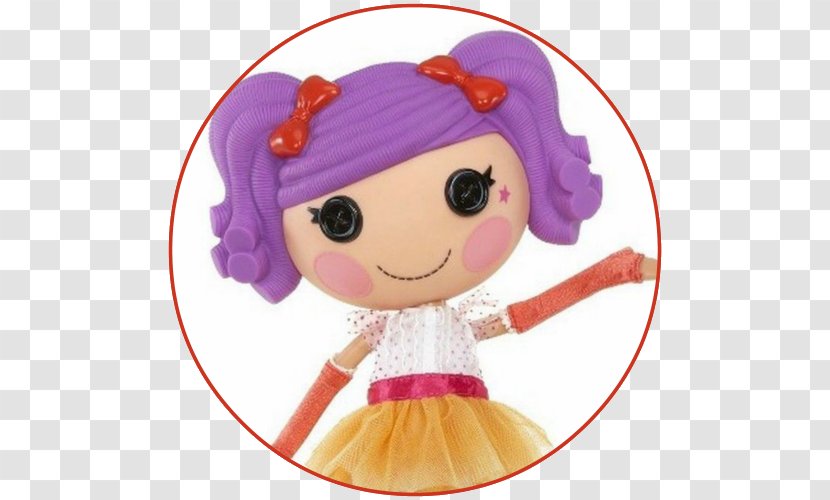 Doll Stuffed Animals & Cuddly Toys Lalaloopsy Cardmaking - Baby - Groundnut Transparent PNG