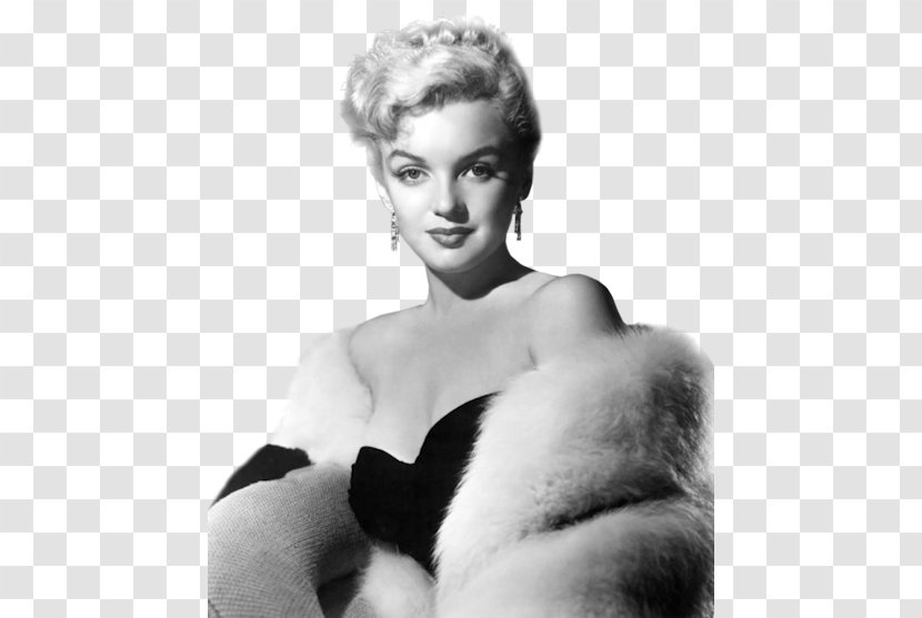 Marilyn Monroe Don't Bother To Knock Poster - Model Transparent PNG