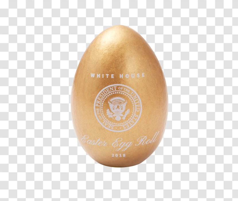 White House Easter Egg - Rolls Transparent PNG