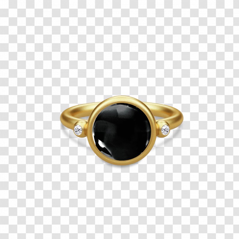 Ring Cubic Zirconia Jewellery Silver Gold - Gemstone Transparent PNG