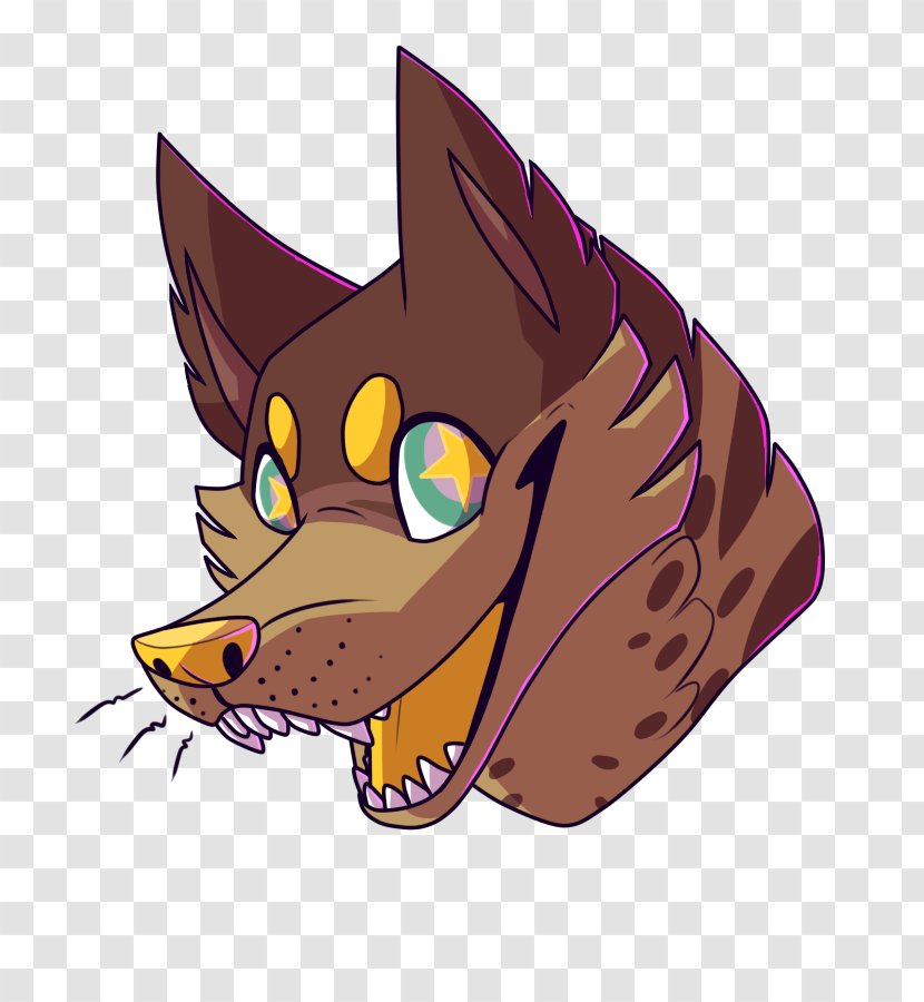 Cat Dog Mammal Canidae Carnivora - Tail - Floating Stars Transparent PNG