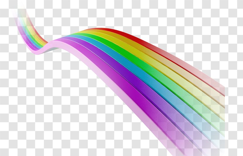 Clip Art - Rainbow Transparent PNG