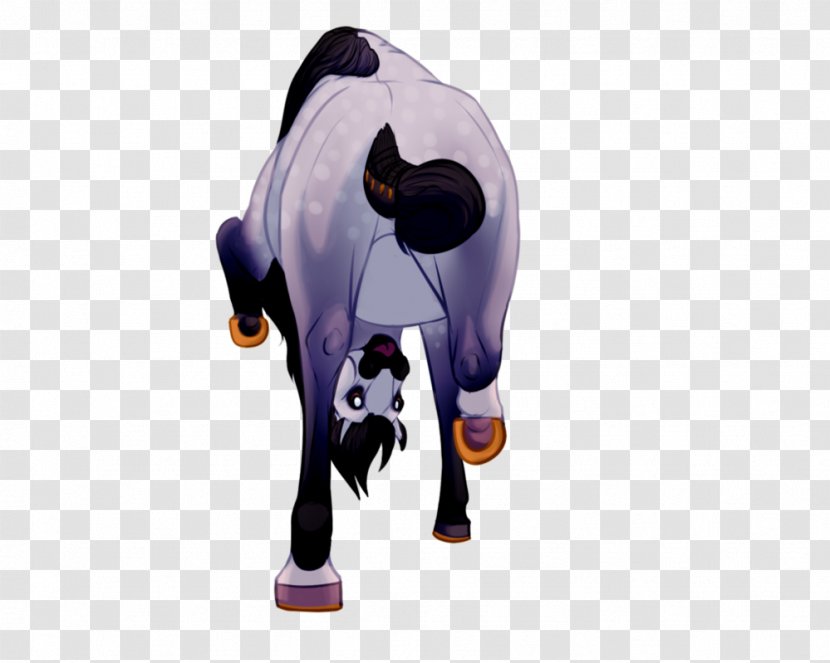 Cattle Horse Figurine Mammal - Like - Hello There Transparent PNG