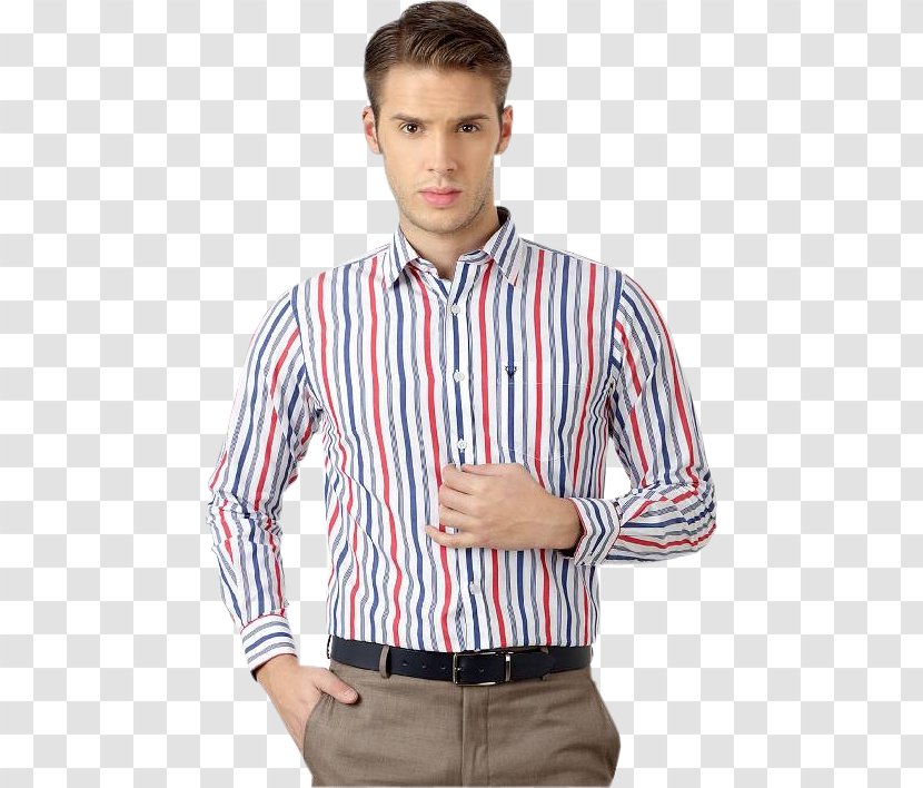 Dress Shirt T-shirt Collar Sleeve Shoulder - Clothing Transparent PNG