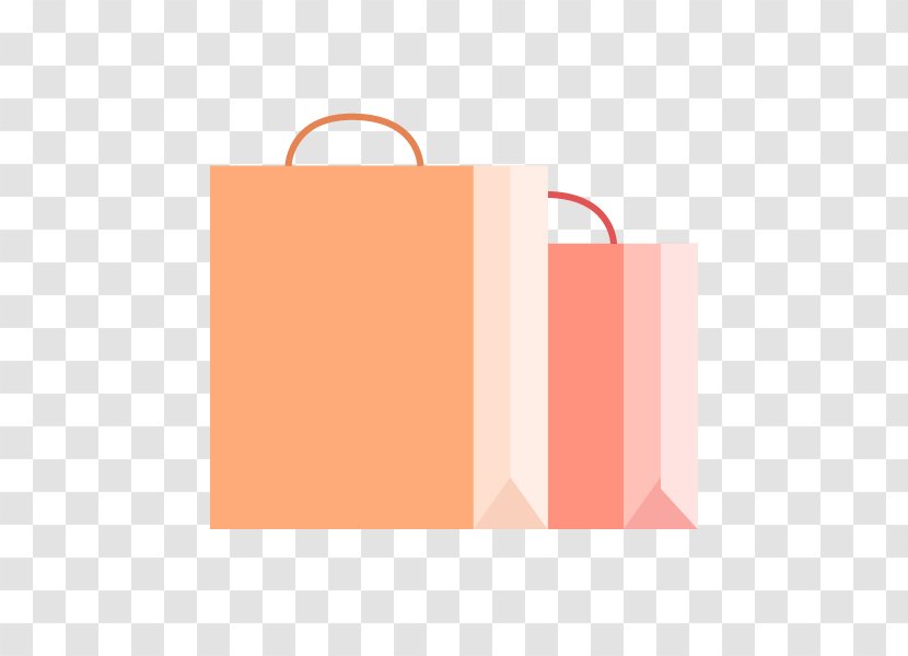Paper Brand Font - Orange - Discount Transparent PNG