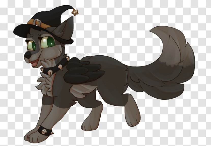 Dog Horse Character Cartoon Fiction - Carnivoran - National Geographic Animal Jam Transparent PNG