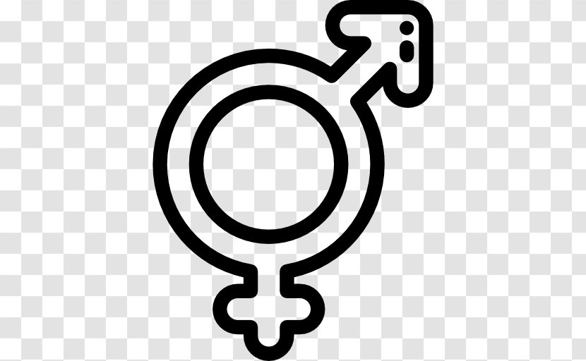 Gender Symbol Clip Art - Body Jewelry Transparent PNG