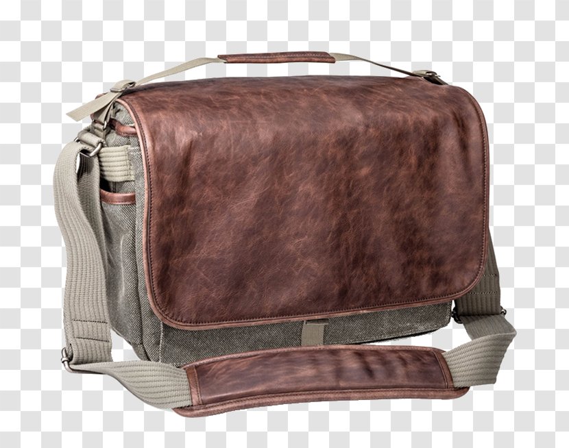 Think Tank Photo Retrospective 30 Leather Bag Photography - Messenger Bags - Stone Pine Transparent PNG