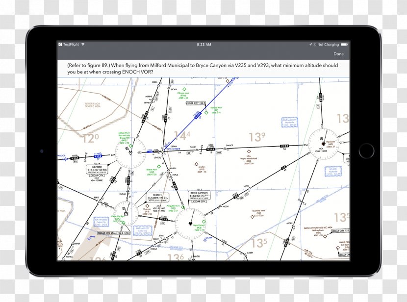 Instrument Rating Flight Training Diagram Plan - Multimedia - School Transparent PNG