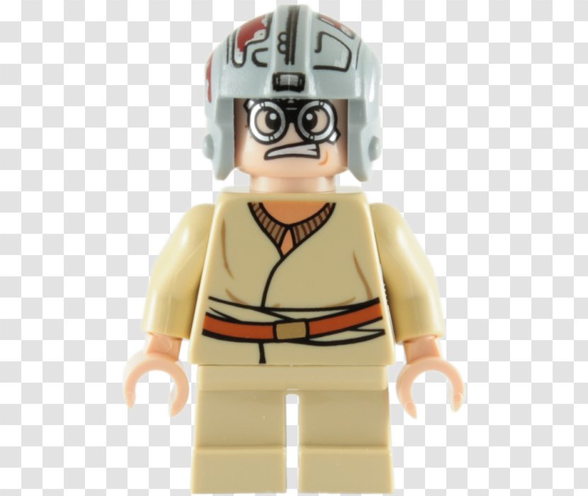 Anakin Skywalker Obi-Wan Kenobi Lego Minifigure Star Wars Transparent PNG