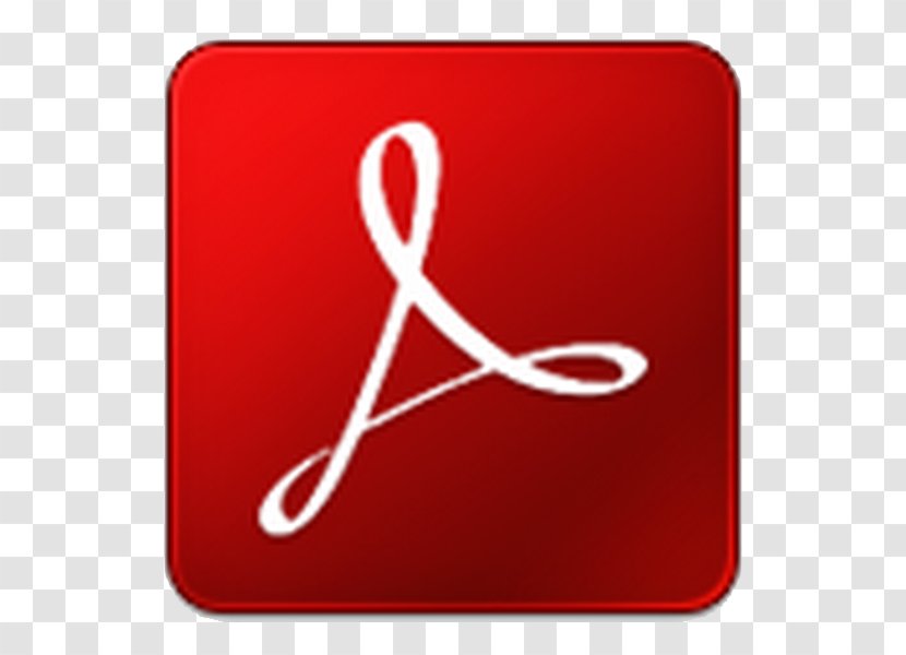 Adobe Acrobat Reader Systems Computer Software - Creative Suite Transparent PNG