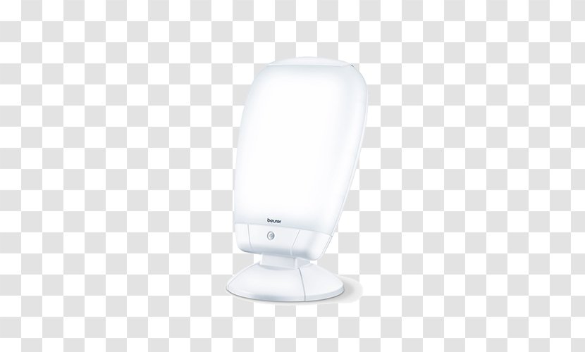 Tageslichtlampe Philips Industrial Design Test Method - White - Depression Transparent PNG
