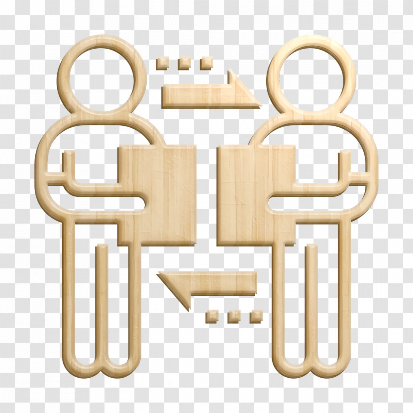 Rotation Icon Business And Finance Icon Business Management Icon Transparent PNG