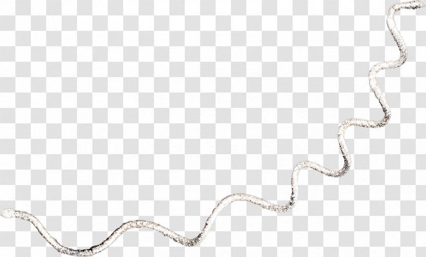 Body Jewellery Line Art White - Design Transparent PNG