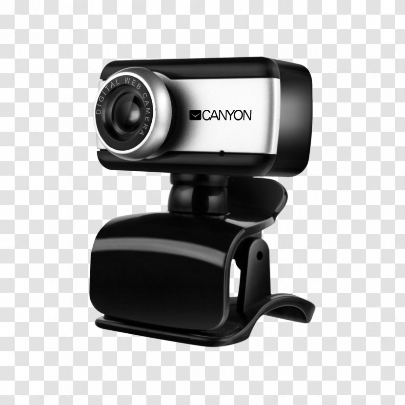 Video Webcam Camera Megapixel Computer Monitors - Television Set Transparent PNG