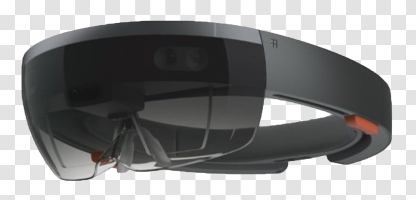 Build Microsoft HoloLens Windows 10 Mixed Reality - Electronic Device Transparent PNG