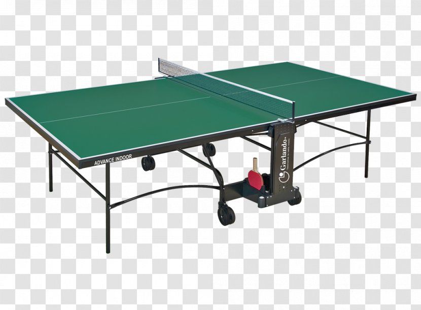 Table Ping Pong Garlando Foosball Tennis - Sport Transparent PNG