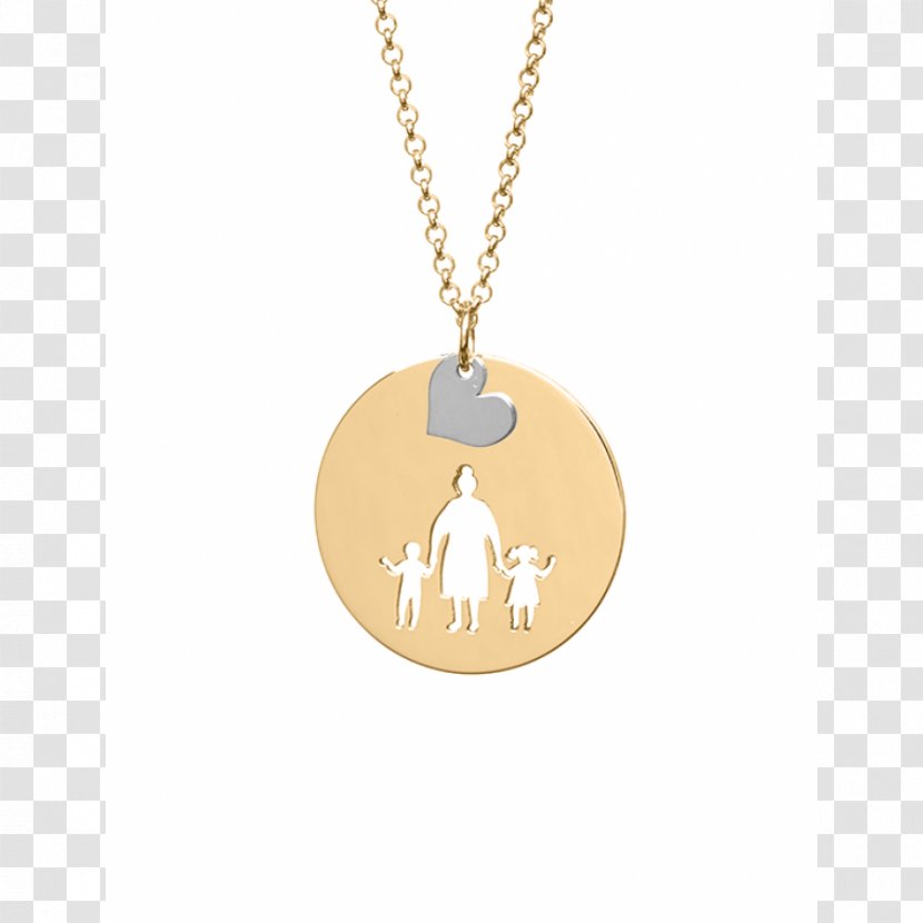 Necklace Locket Silver Gold Jewellery - Rashadi Transparent PNG
