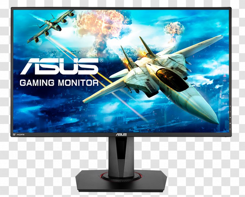 FreeSync Computer Monitors Asus MG248QR 24