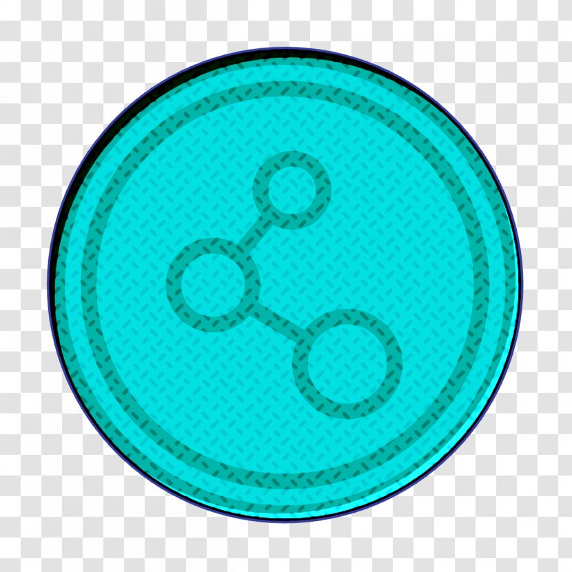 Icon Video - Turquoise - Teal Transparent PNG