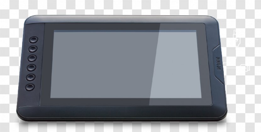 Digital Writing & Graphics Tablets Electronics Accessory Designer - Multimedia - Sketch Pad Transparent PNG