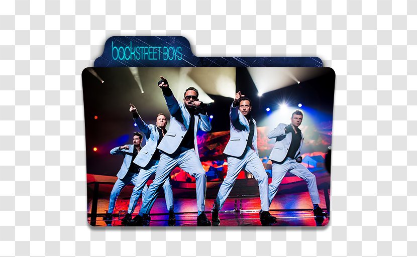 Backstreet Boys Dubai Backstreet's Back Everybody Will Be - Flower Transparent PNG