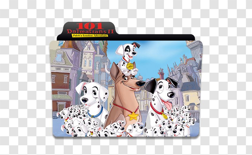 Adventure Film One Hundred And Dalmatians The Walt Disney Company Sequel - Comedy - 101 Dalmations Transparent PNG